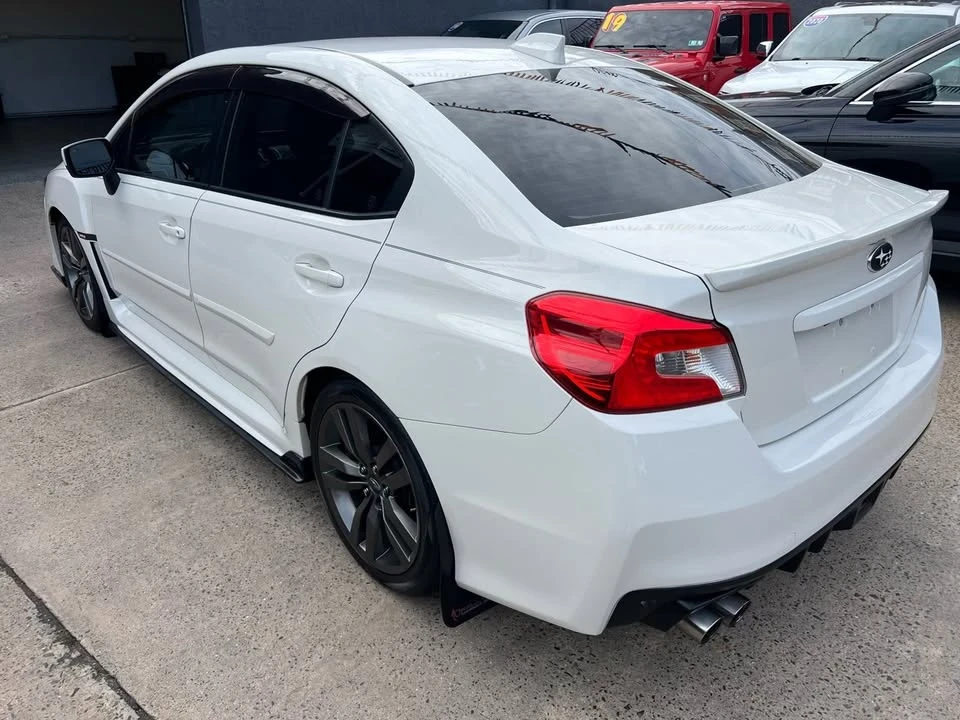 2017 Subaru Impreza WRX 4th Gen - Image 5 of 17