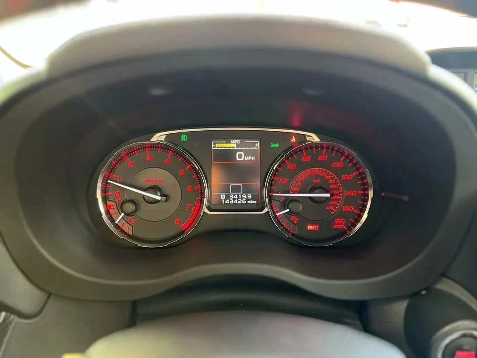 2017 Subaru Impreza WRX 3rd Gen - Image 16 of 20