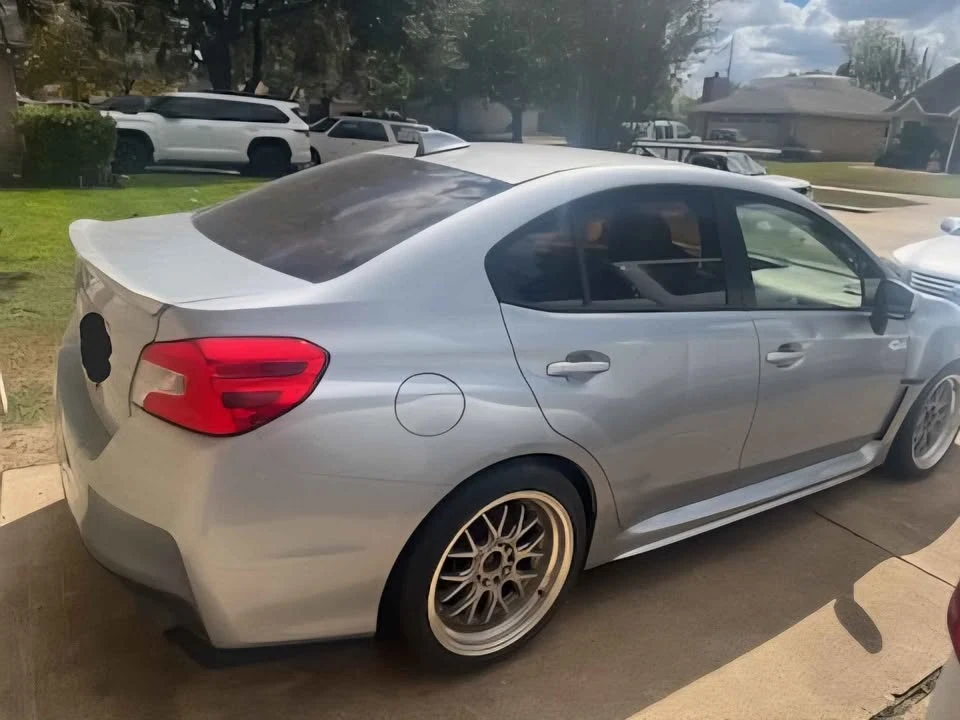2017 Subaru Impreza WRX 4th Gen - Image 5 of 5
