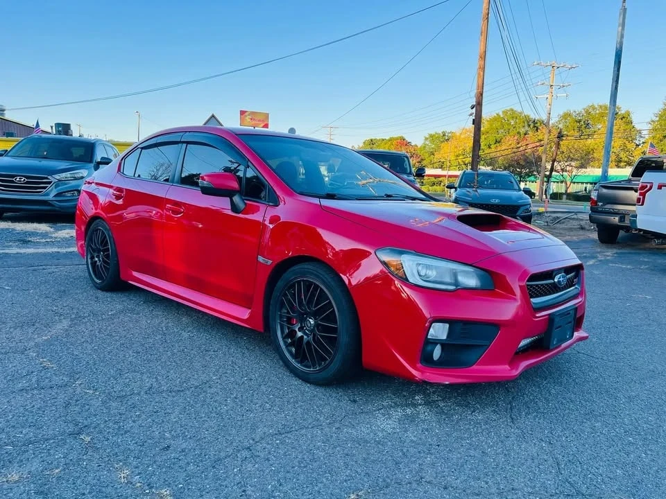 2017 Subaru Impreza WRX 3rd Gen - Image 13 of 20