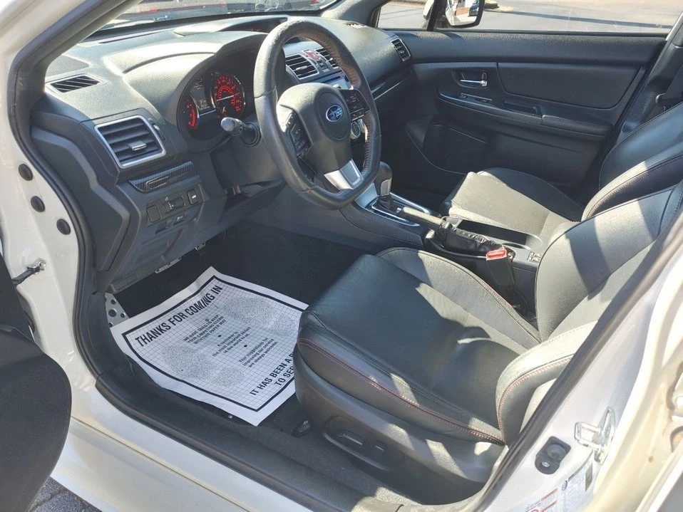 2017 Subaru Impreza WRX 4th Gen - Image 10 of 20
