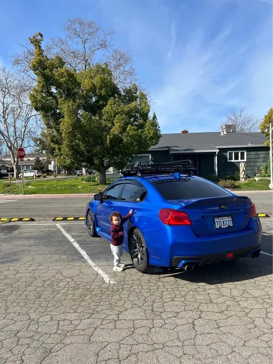 2017 Subaru Impreza WRX 3rd Gen - Image 7 of 8