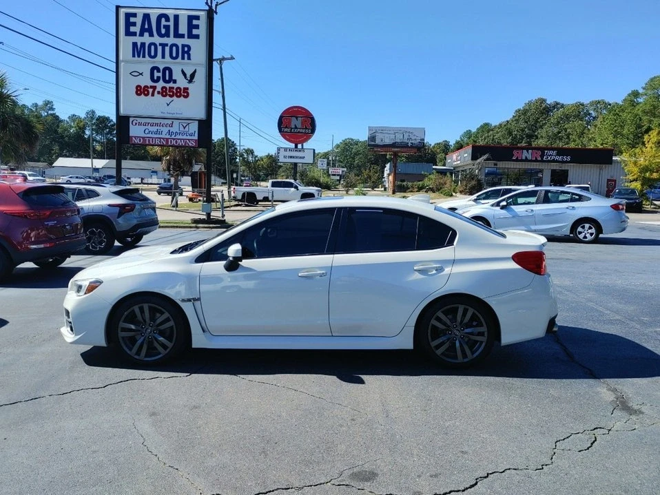 2017 Subaru Impreza WRX 4th Gen - Image 2 of 20