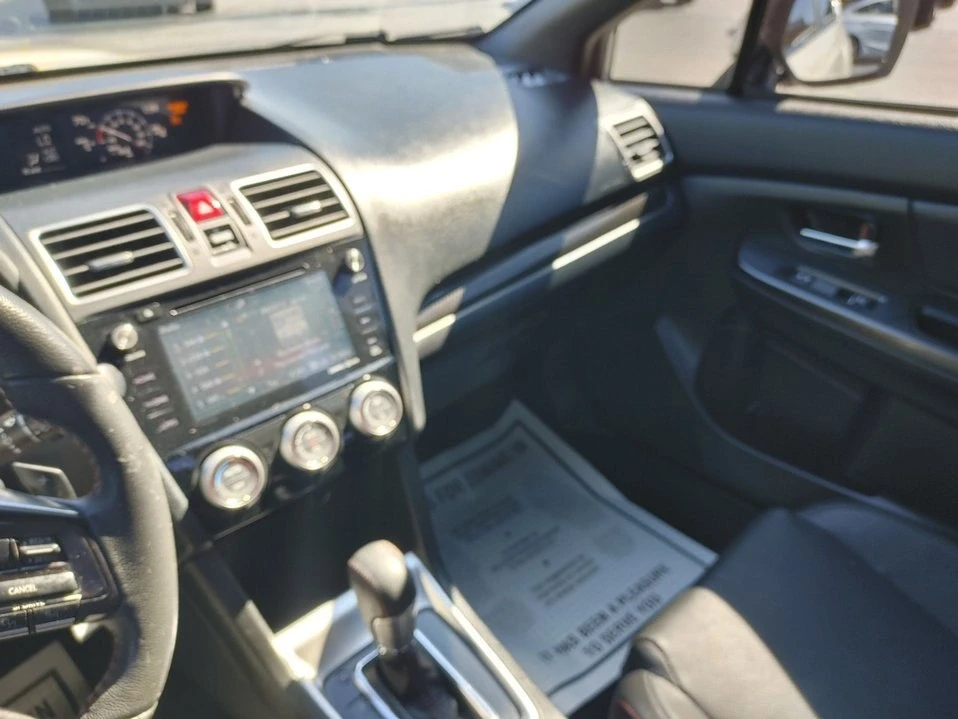 2017 Subaru Impreza WRX 4th Gen - Image 16 of 20