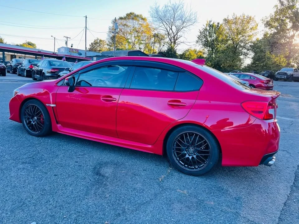 2017 Subaru Impreza WRX 3rd Gen - Image 5 of 20