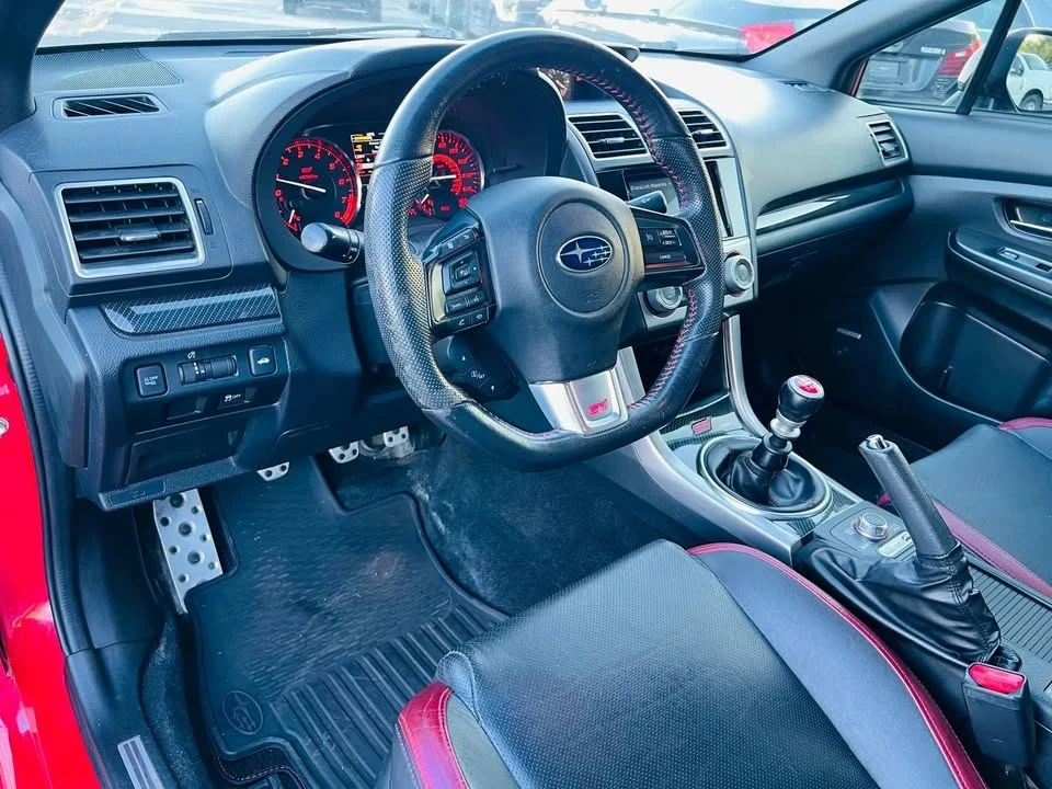 2017 Subaru Impreza WRX 3rd Gen - Image 19 of 20