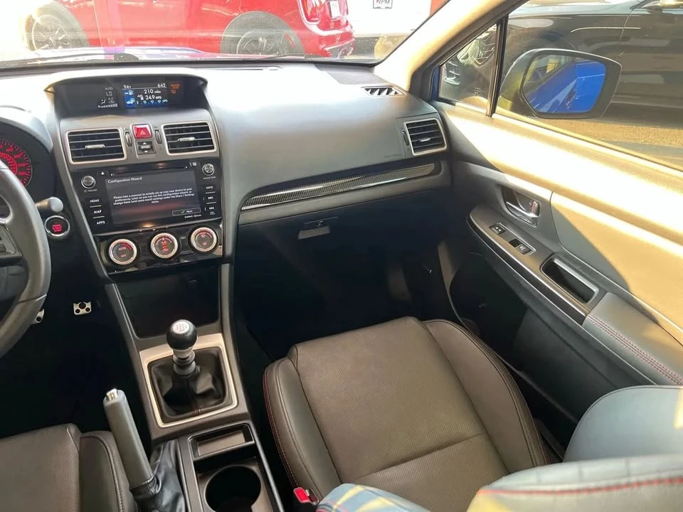 2017 Subaru Impreza WRX 3rd Gen - Image 10 of 20