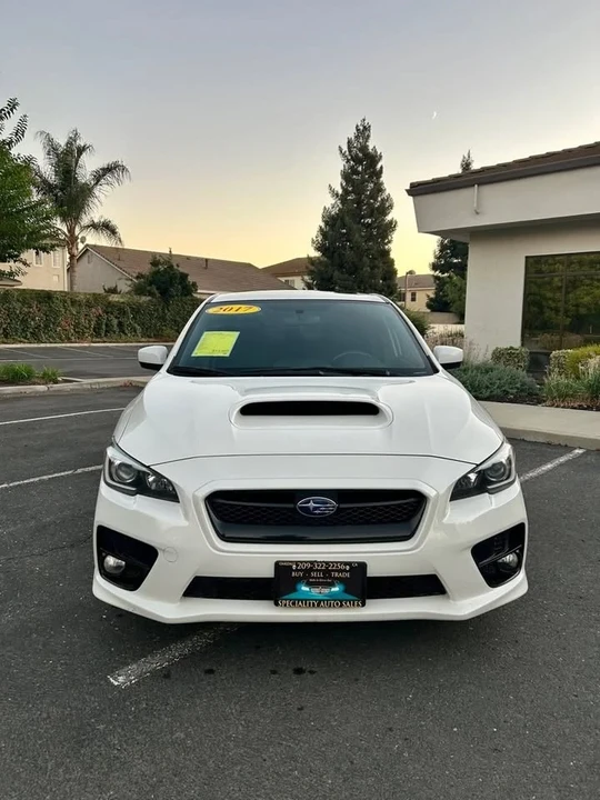 2017 Subaru Impreza WRX 4th Gen - Image 4 of 18