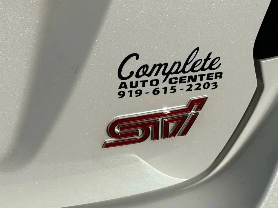 2017 Subaru Impreza WRX 3rd Gen - Image 12 of 12