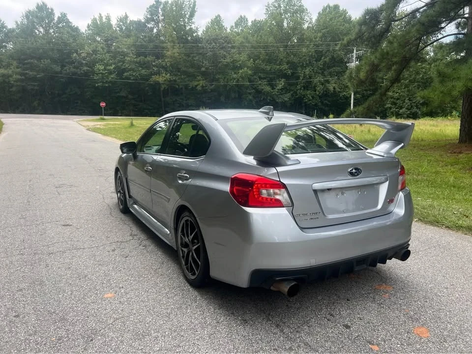 2017 Subaru Impreza WRX 3rd Gen - Image 4 of 14