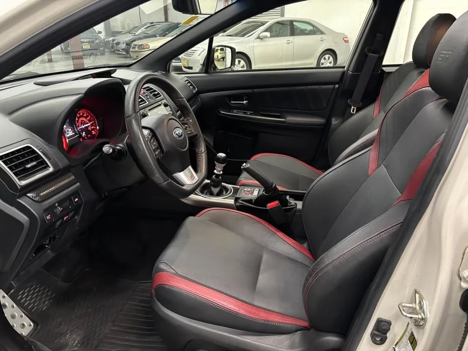 2017 Subaru Impreza WRX 4th Gen - Image 9 of 19