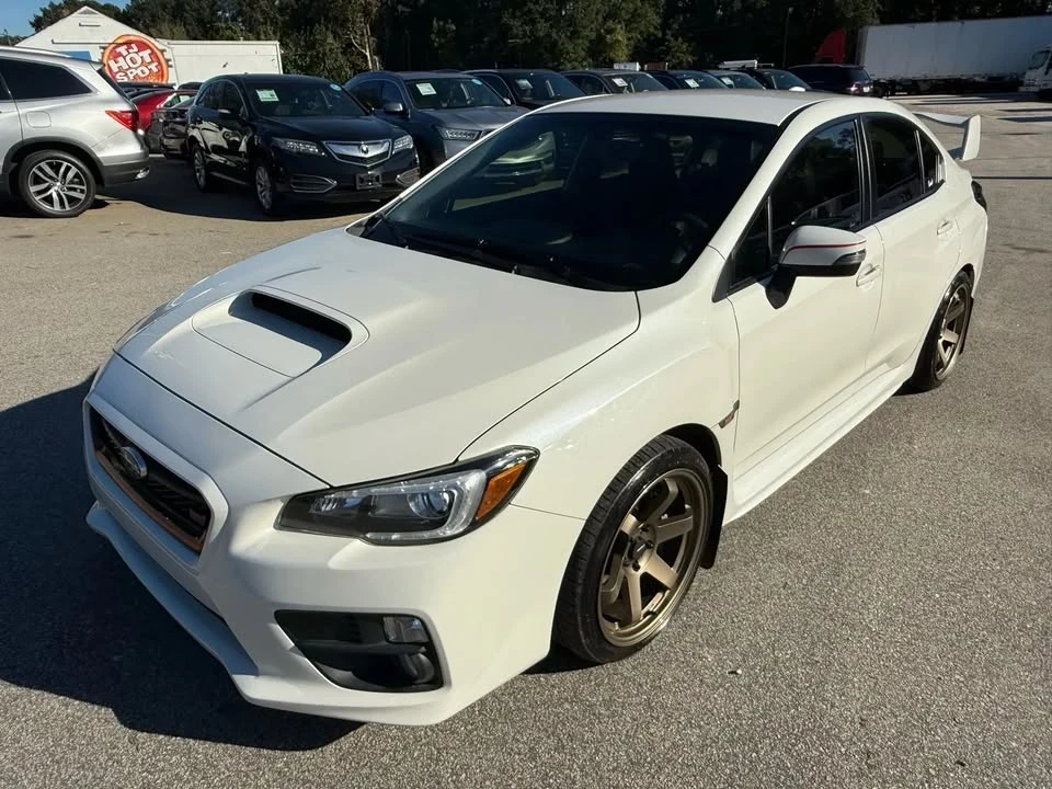 2017 Subaru Impreza WRX 3rd Gen - Image 4 of 12