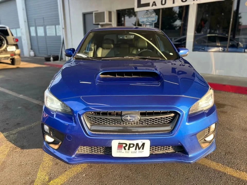 2017 Subaru Impreza WRX 3rd Gen - Image 6 of 20