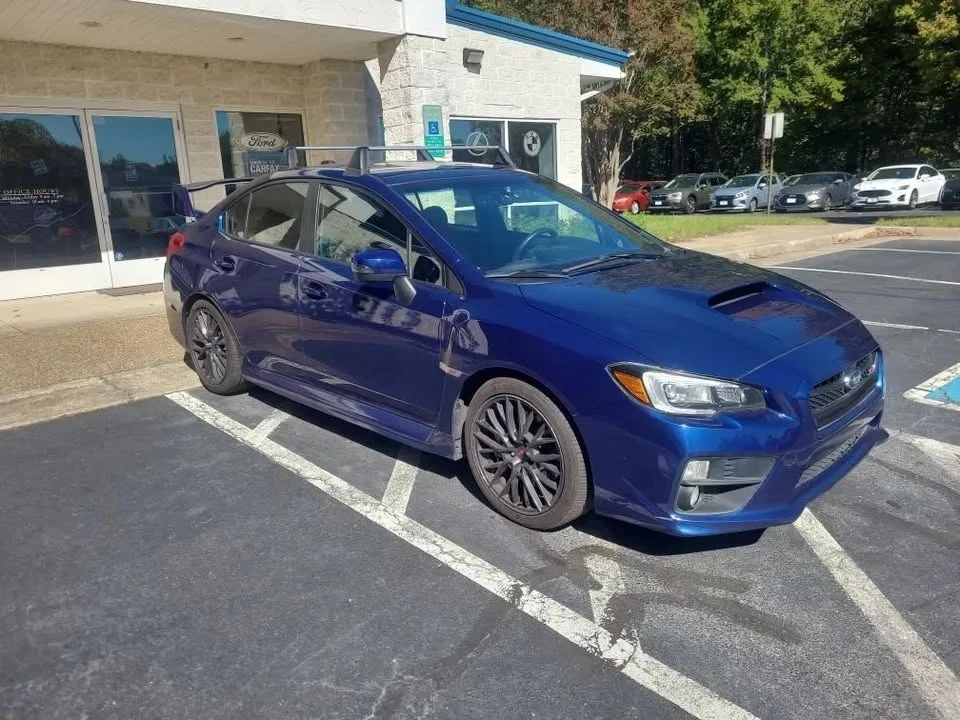 2017 Subaru Impreza WRX 4th Gen - Image 4 of 7