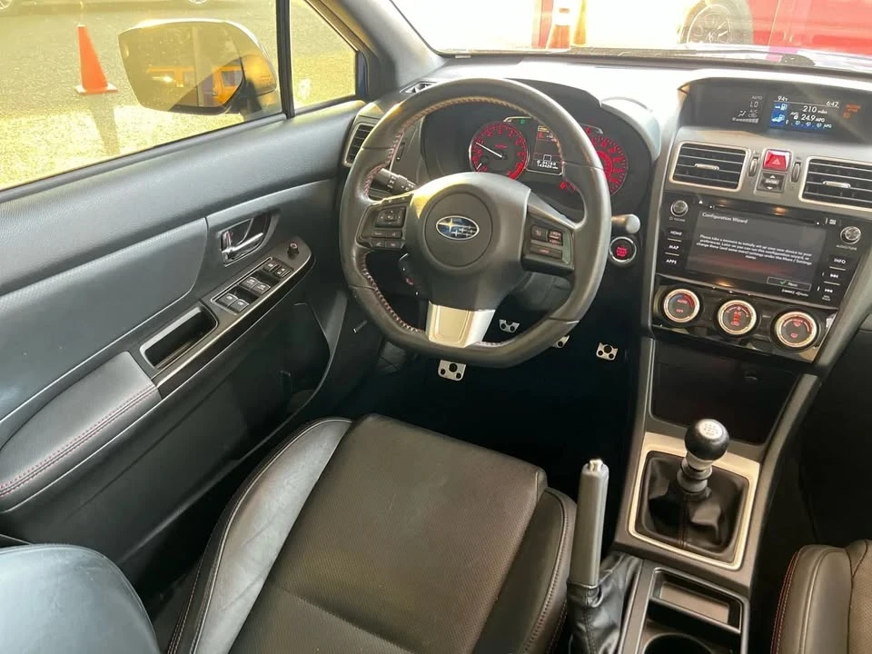 2017 Subaru Impreza WRX 3rd Gen - Image 11 of 20