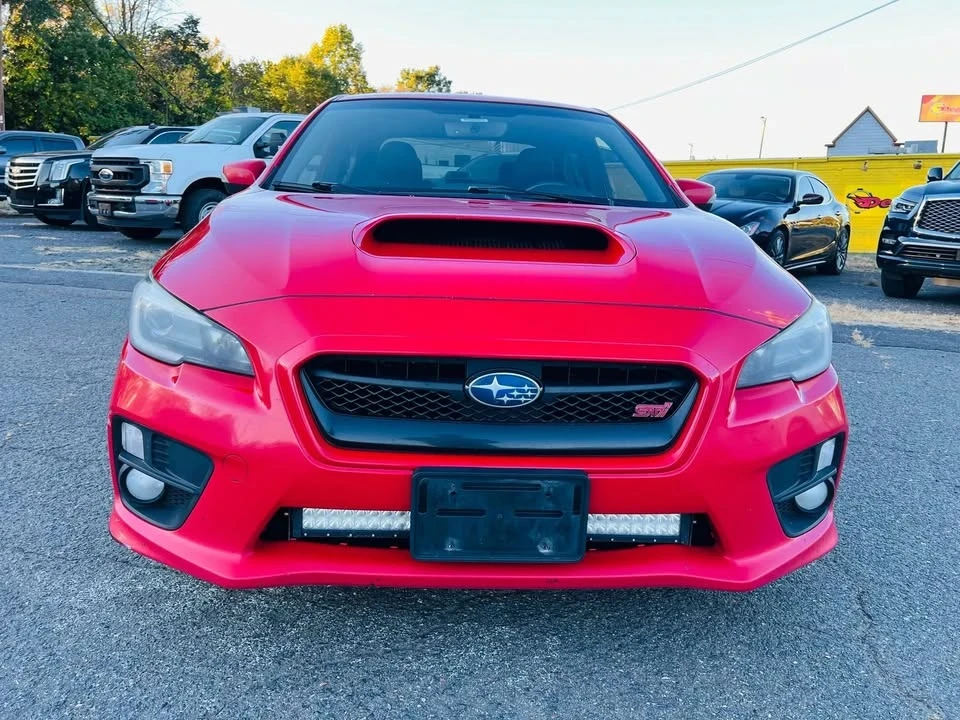 2017 Subaru Impreza WRX 3rd Gen - Image 14 of 20