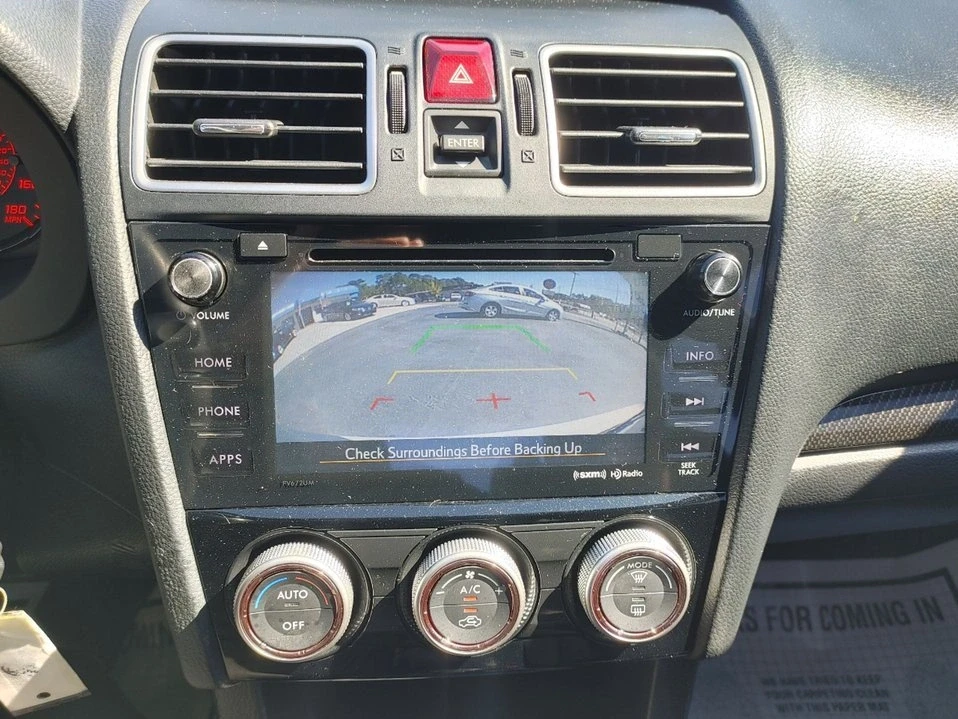2017 Subaru Impreza WRX 4th Gen - Image 15 of 20