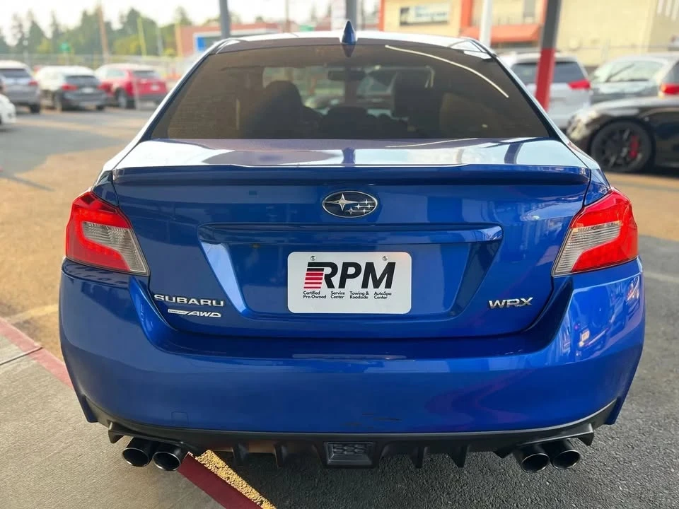 2017 Subaru Impreza WRX 3rd Gen - Image 4 of 20