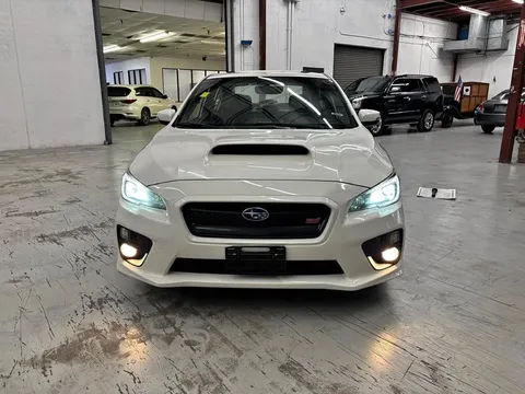 2017 Subaru WRX STI Limited