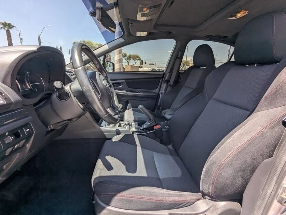 2017 Subaru Impreza WRX 4th Gen - Image 8 of 10