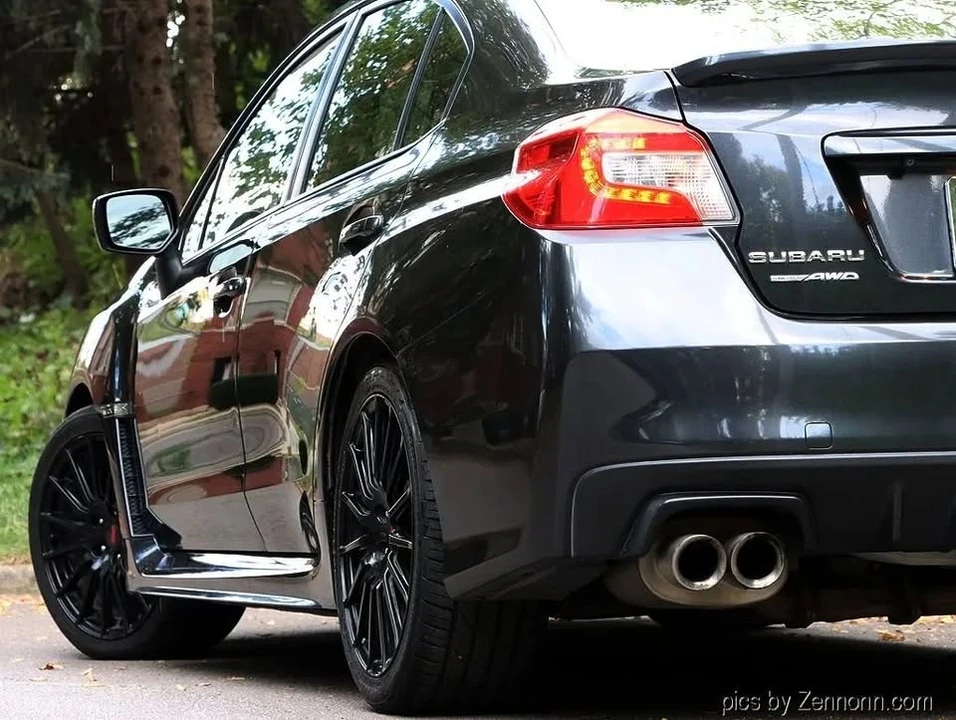 2017 Subaru Impreza WRX 4th Gen - Image 6 of 20