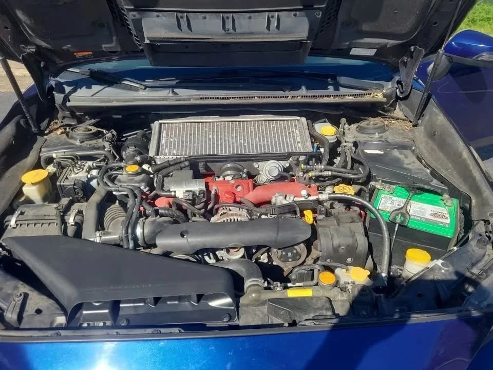 2017 Subaru Impreza WRX 4th Gen - Image 7 of 7