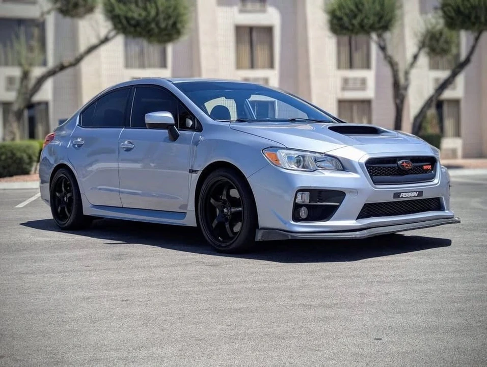 2017 Subaru Impreza WRX 4th Gen - Image 2 of 10