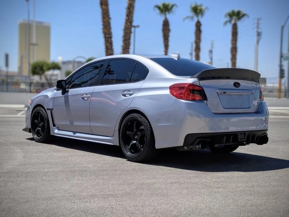 2017 Subaru Impreza - Image 4 of 10