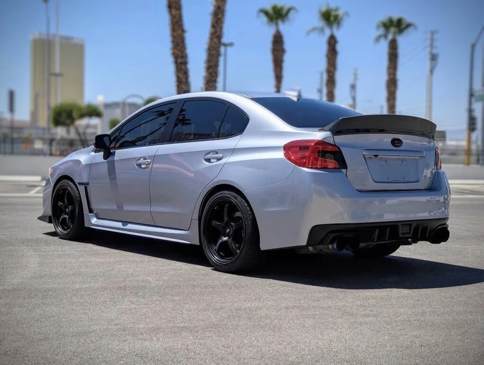 2017 Subaru Impreza WRX 4th Gen - Image 4 of 10