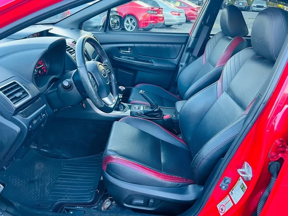 2017 Subaru Impreza WRX 3rd Gen - Image 17 of 20