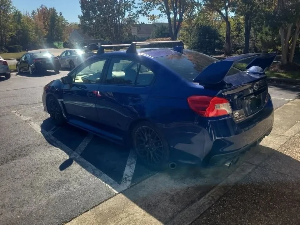 2017 Subaru Impreza WRX 4th Gen - Image 2 of 7