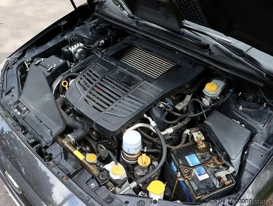 2017 Subaru Impreza WRX 4th Gen - Image 19 of 20