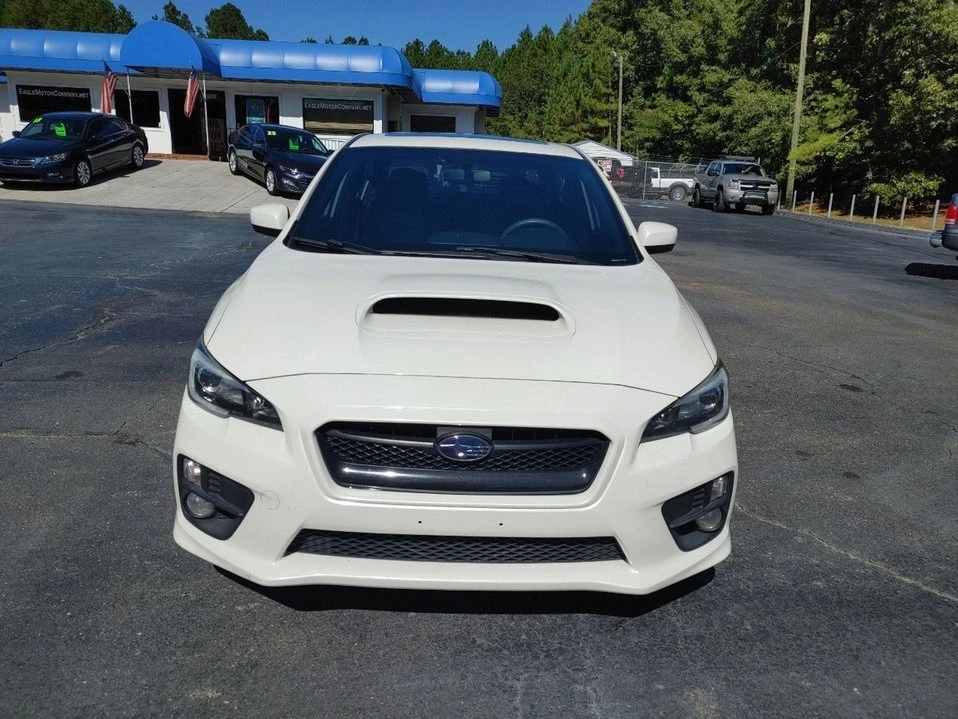 2017 Subaru Impreza WRX 4th Gen - Image 7 of 20