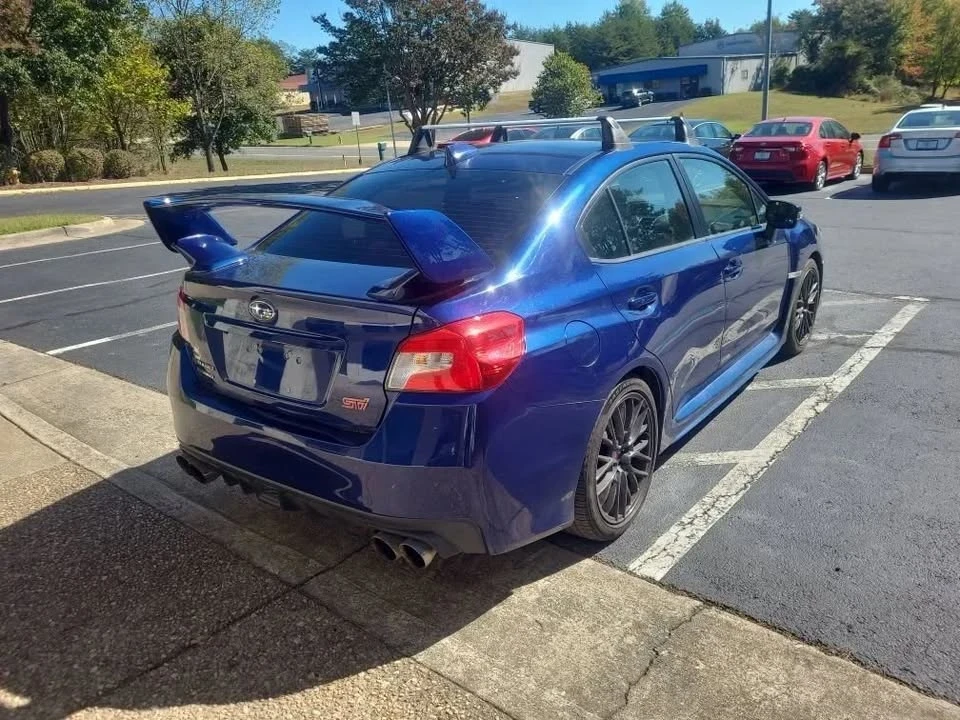 2017 Subaru Impreza WRX 4th Gen - Image 3 of 7
