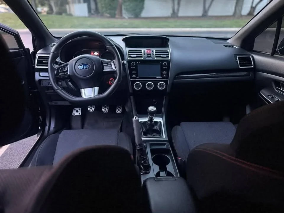 2017 Subaru Impreza WRX 4th Gen - Image 2 of 6