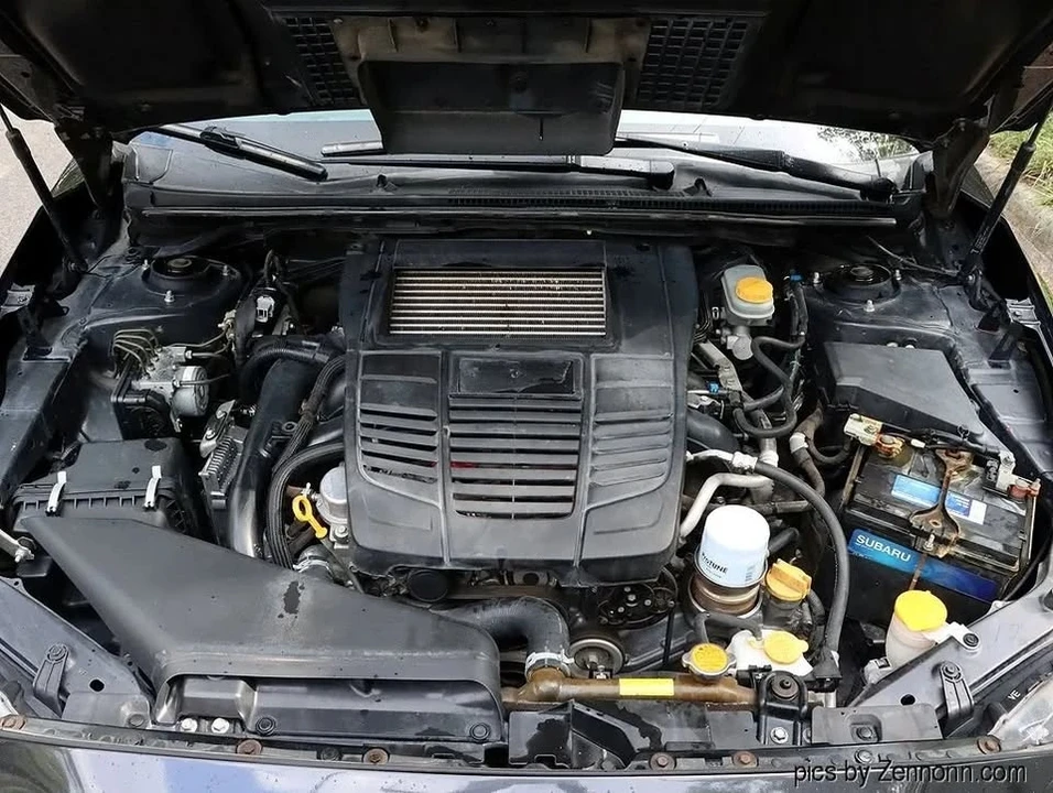 2017 Subaru Impreza WRX 4th Gen - Image 18 of 20