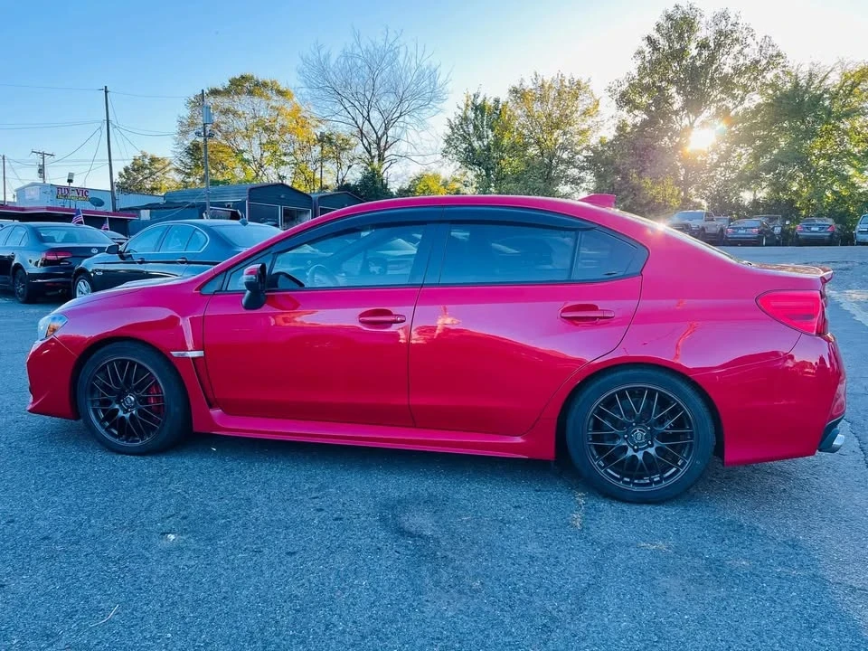 2017 Subaru Impreza WRX 3rd Gen - Image 4 of 20