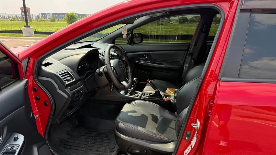 2017 Subaru Impreza WRX 3rd Gen - Image 4 of 6