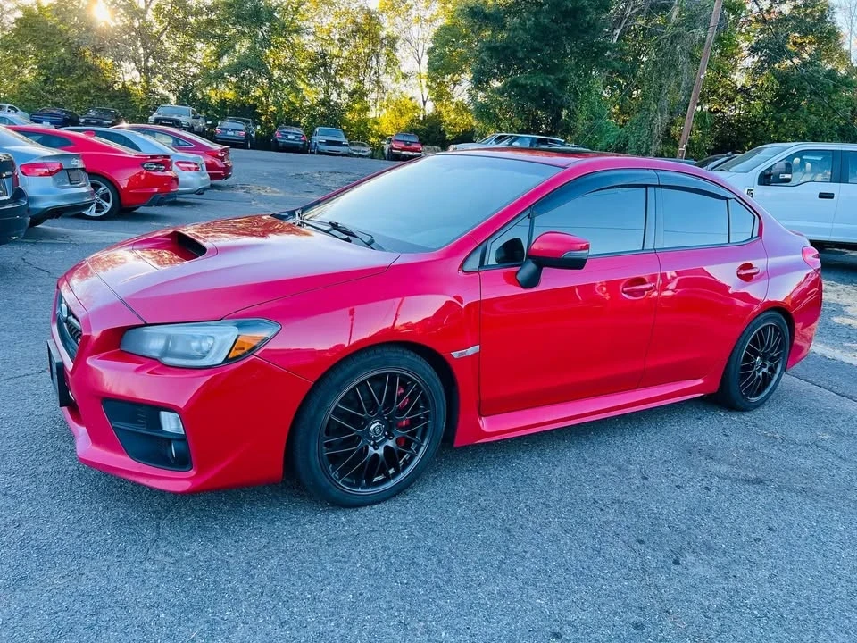 2017 Subaru Impreza WRX 3rd Gen - Image 2 of 20