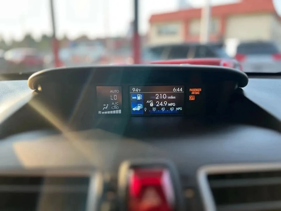 2017 Subaru Impreza WRX 3rd Gen - Image 18 of 20