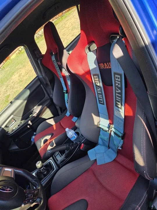 2017 Subaru Impreza WRX 4th Gen - Image 13 of 14