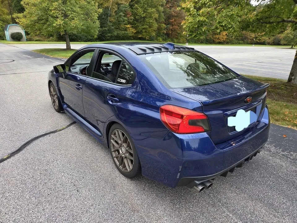 2017 Subaru Impreza WRX 4th Gen - Image 4 of 7