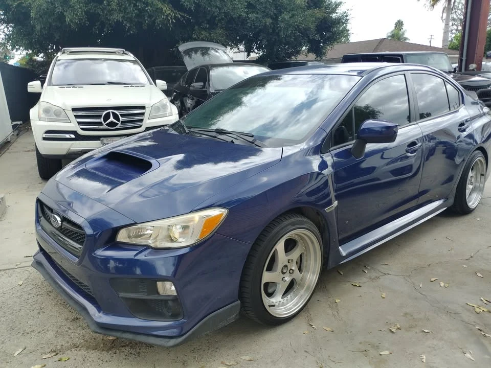 2017 Subaru Impreza WRX 4th Gen - Image 3 of 19