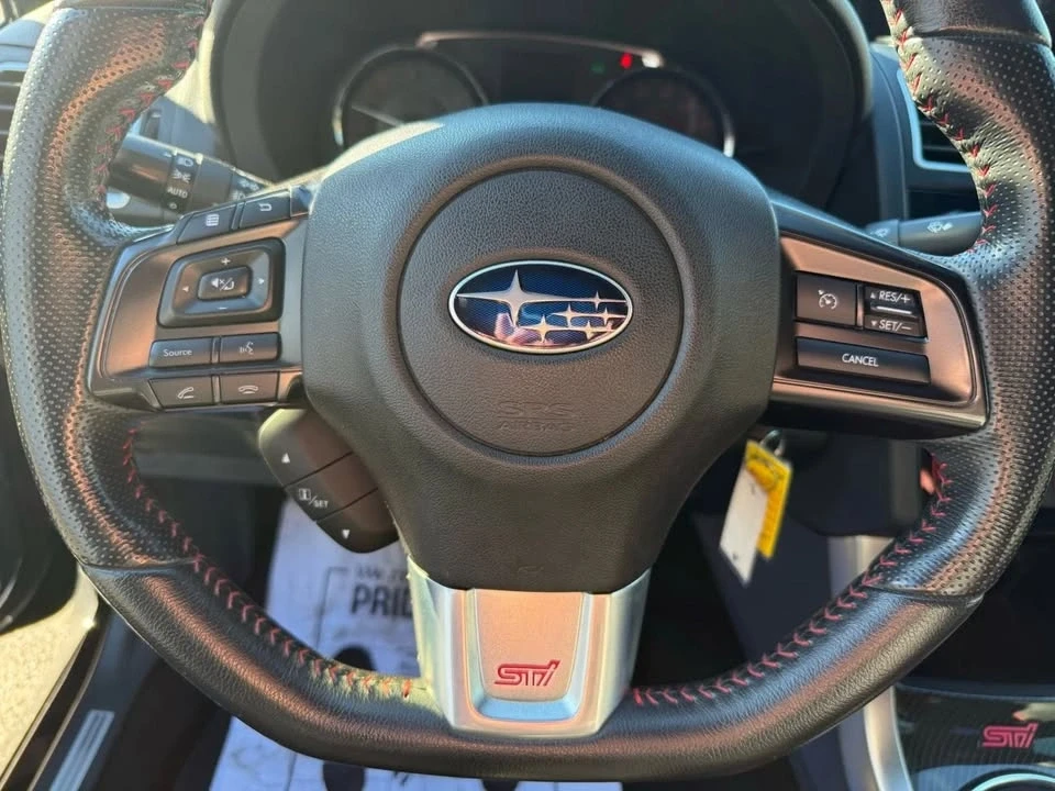 2017 Subaru Impreza WRX 4th Gen - Image 12 of 20