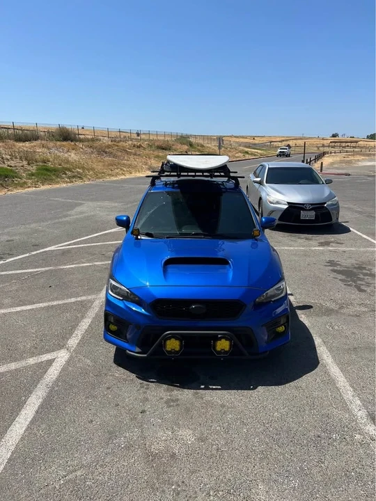 2017 Subaru Impreza WRX 3rd Gen - Image 2 of 8