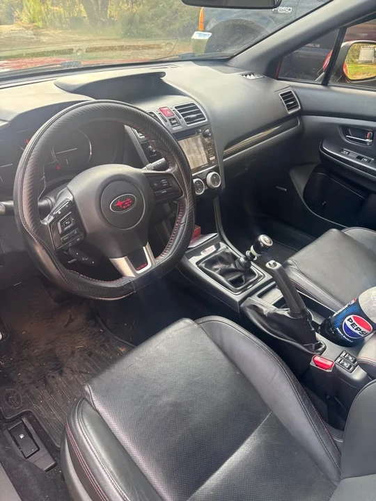 2017 Subaru Impreza WRX 4th Gen - Image 6 of 6
