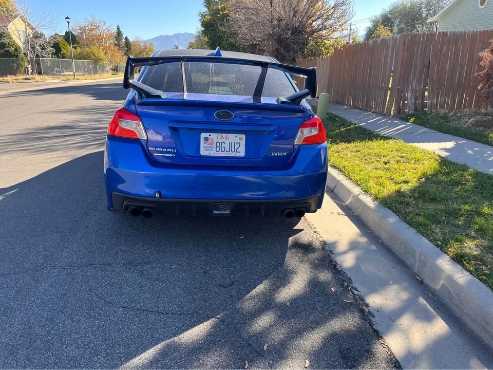 2017 Subaru Impreza WRX 4th Gen - Image 2 of 5