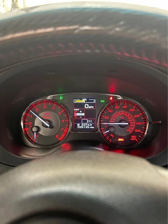 2017 Subaru Impreza WRX 4th Gen - Image 7 of 7