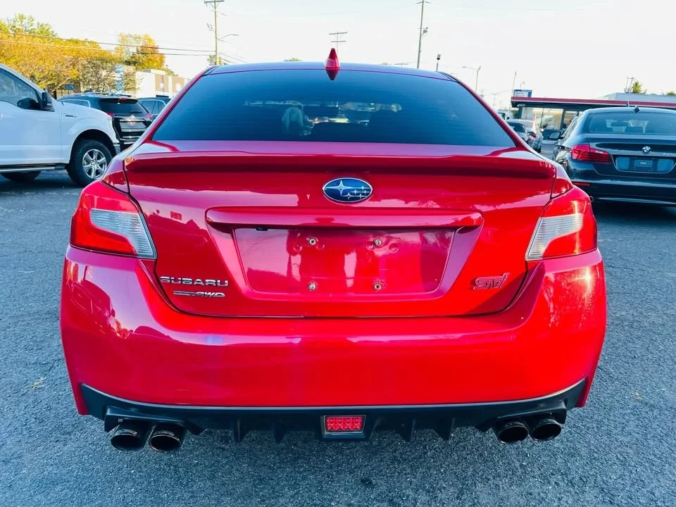2017 Subaru Impreza WRX 3rd Gen - Image 8 of 20
