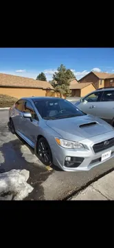2017 Subaru WRX